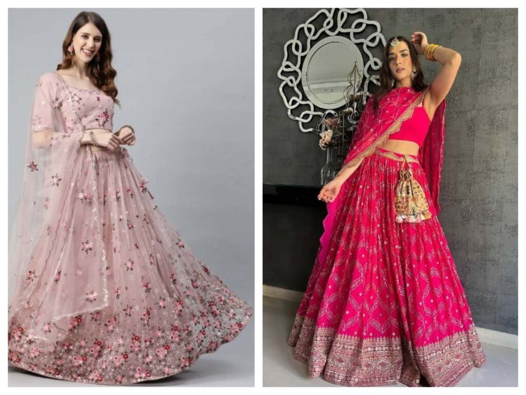 Designer Lehengas