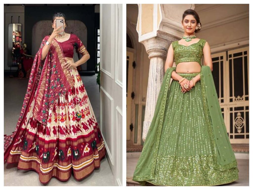 Designer Lehengas for Women