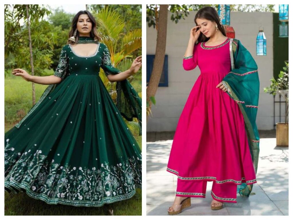 Anarkali Suits