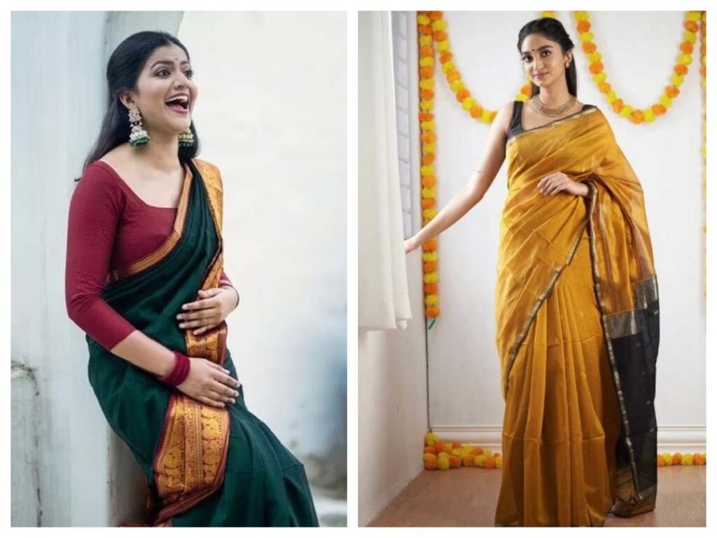 Cotton Silk Sarees