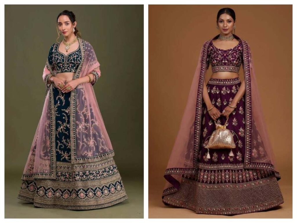 Designer Lehenga