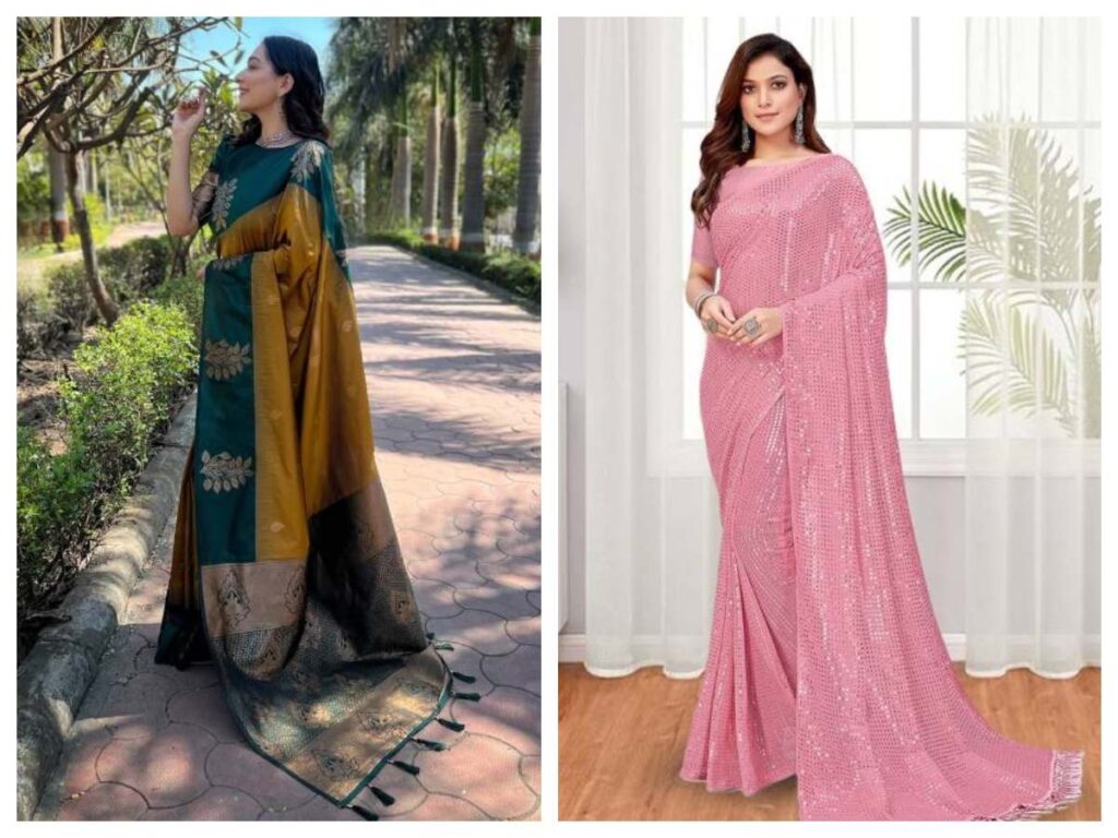 Designer Sarees