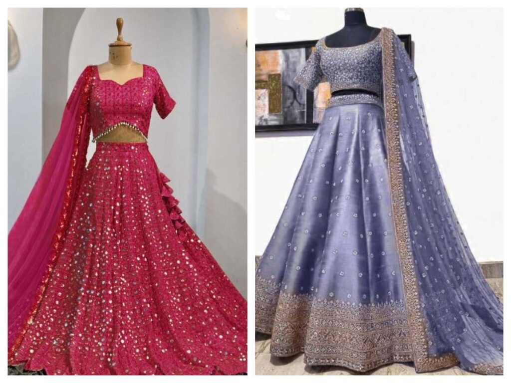 Lehenga Cholis