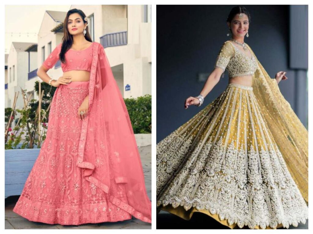 Lehenga Cholis for Women