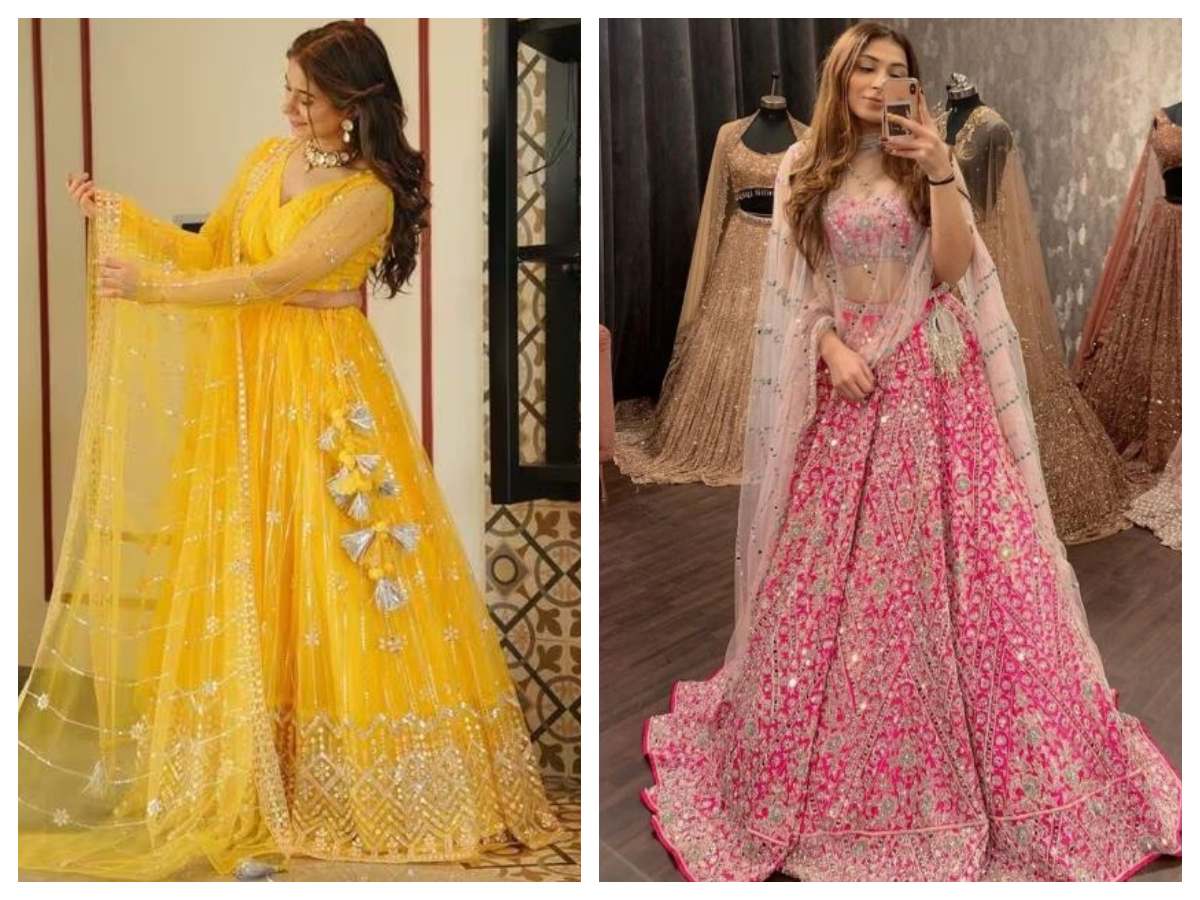 Lehenga Choli – Its Origin and the Beautiful History