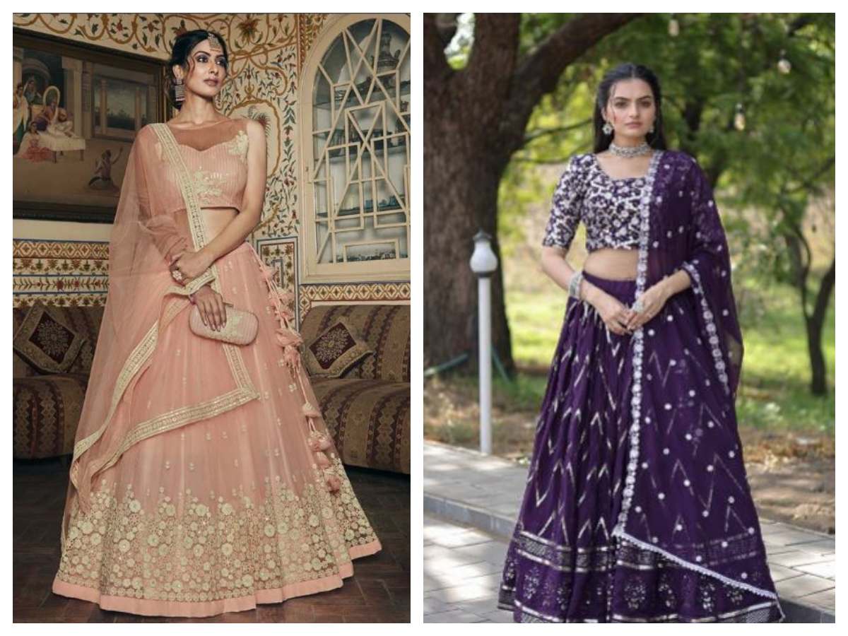 How do get Beautiful Lehengas at Cheap Prices?