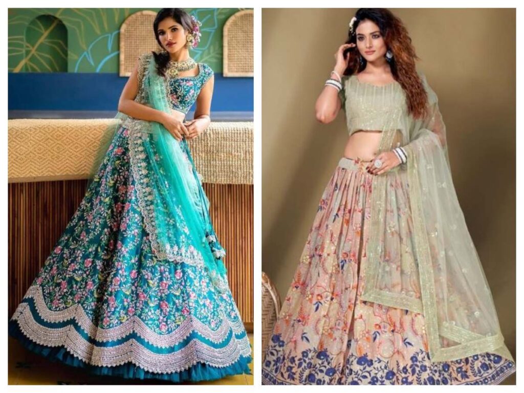 Lehenga Cholis