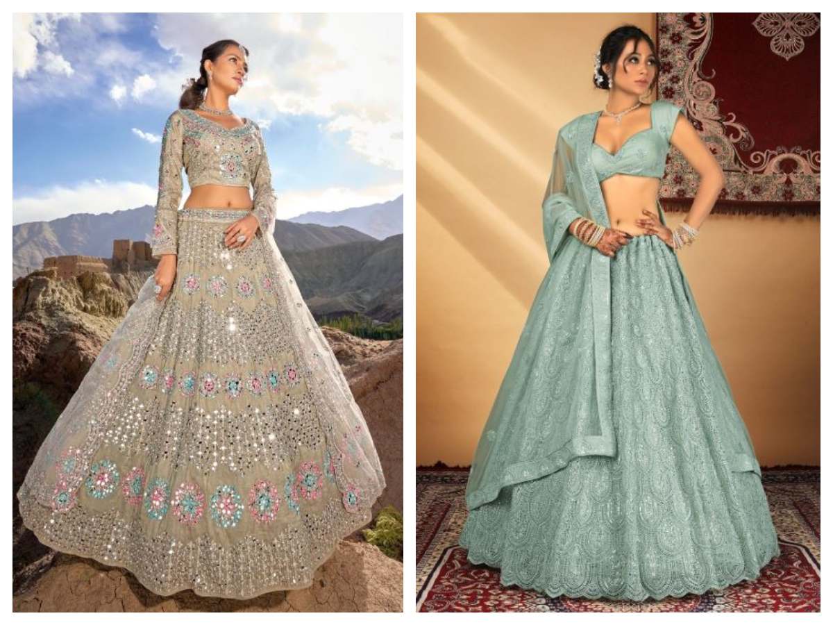 Lehenga Choli’s Origin and History