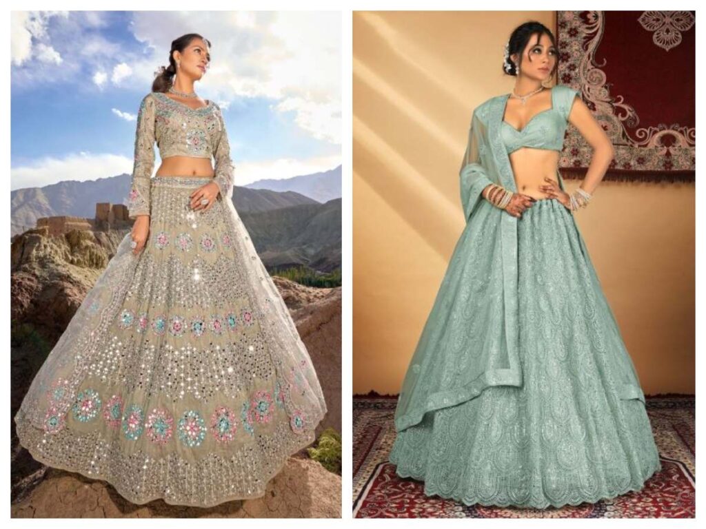 Lehenga Cholis for Women