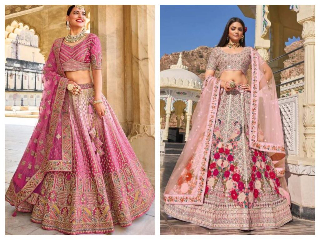 Bridal Lehenga