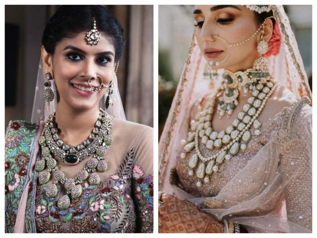 Indian Bridal Jewellery