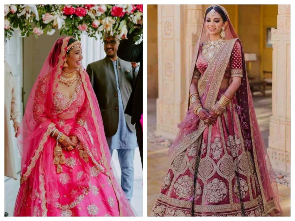 Bridal Lehenga