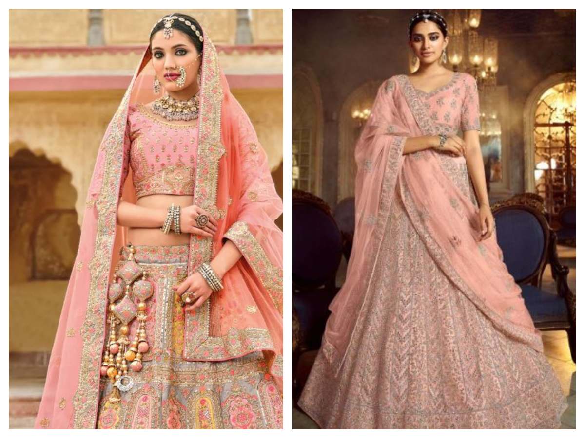 Lehenga – The Best Indian Ethnic Attires for Women