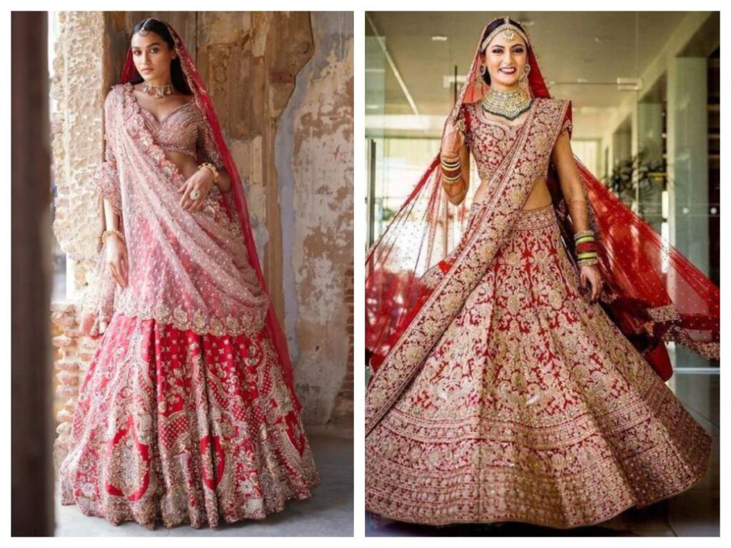 Bridal Lehengas