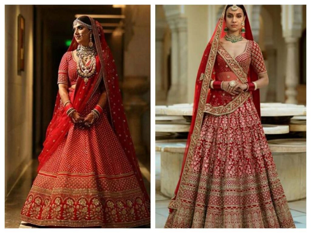 Designer Bridal Lehenga