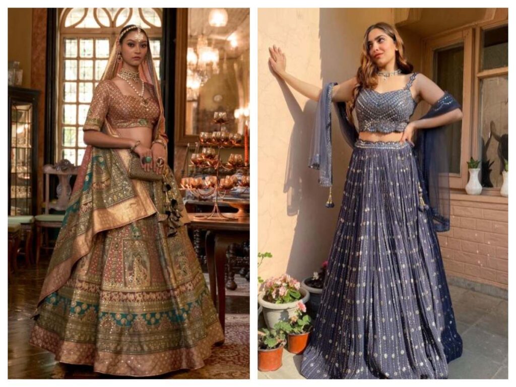 Designer Lehenga