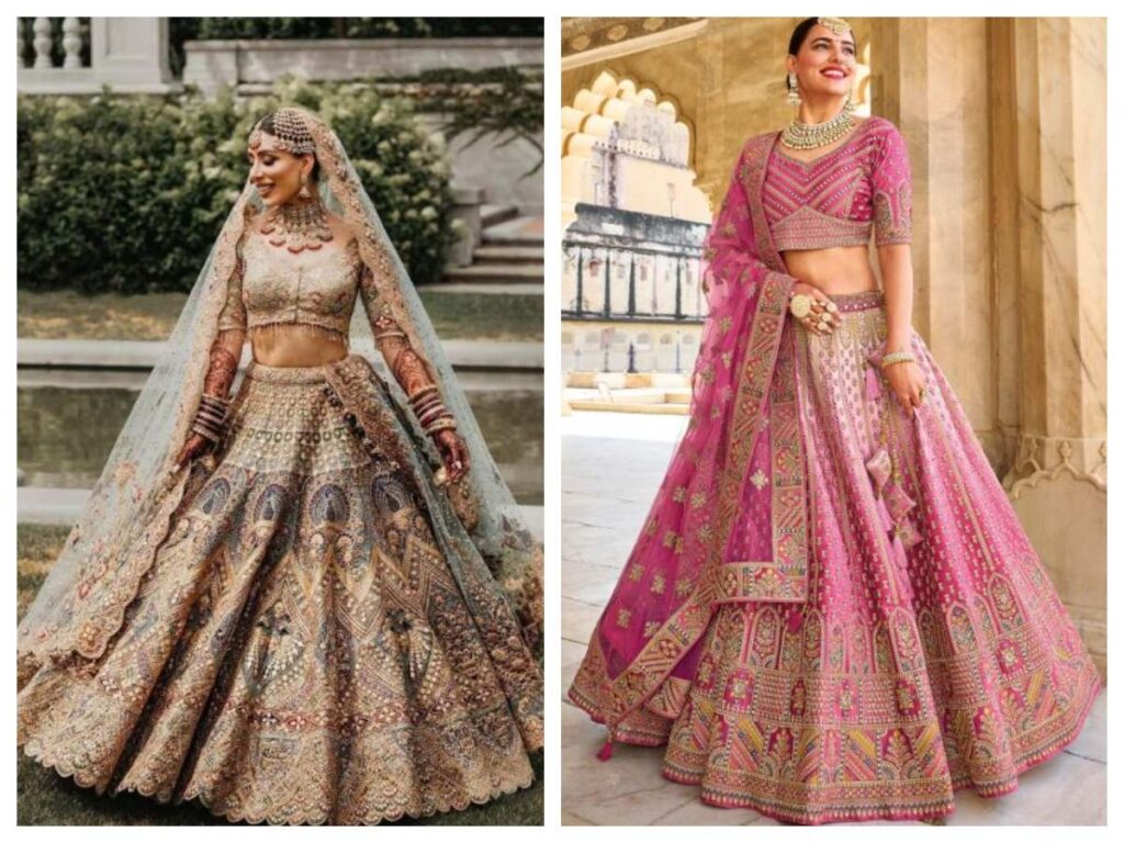 Bridal Lehenga