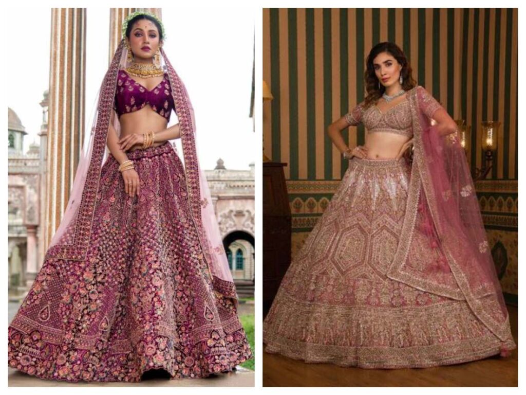 Bridal Lehenga Choli