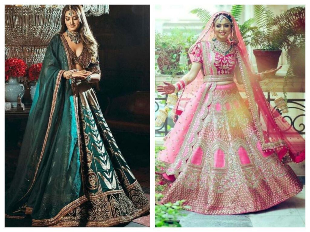 Bridal Lehenga Designs