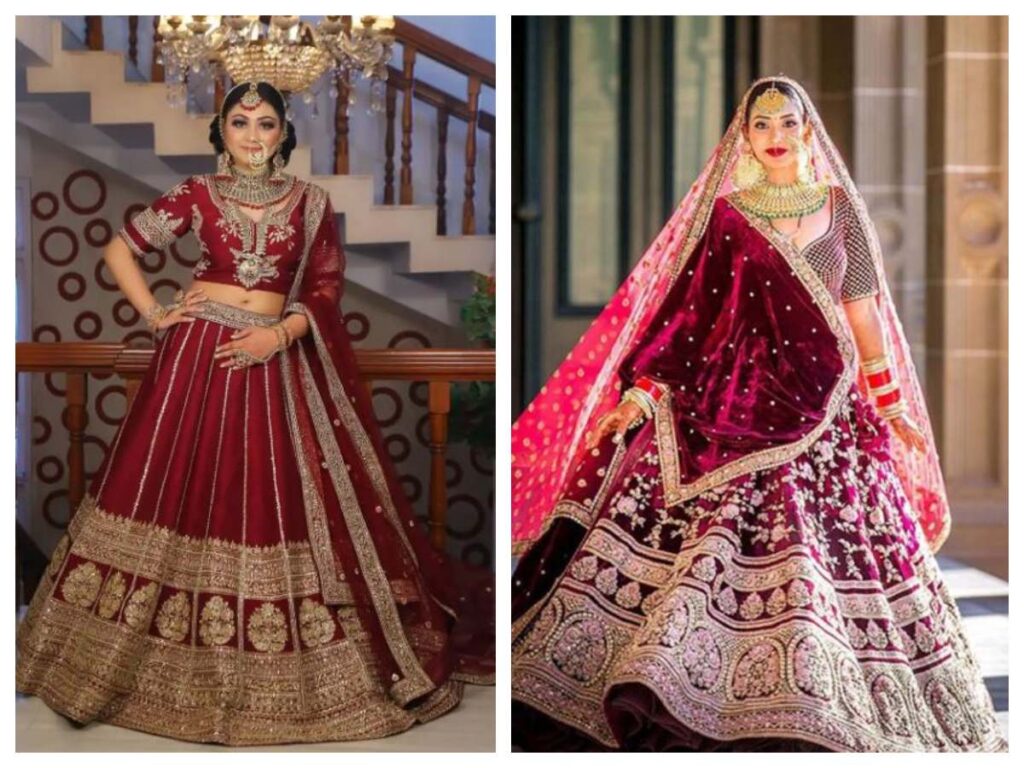 Bridal Lehengas