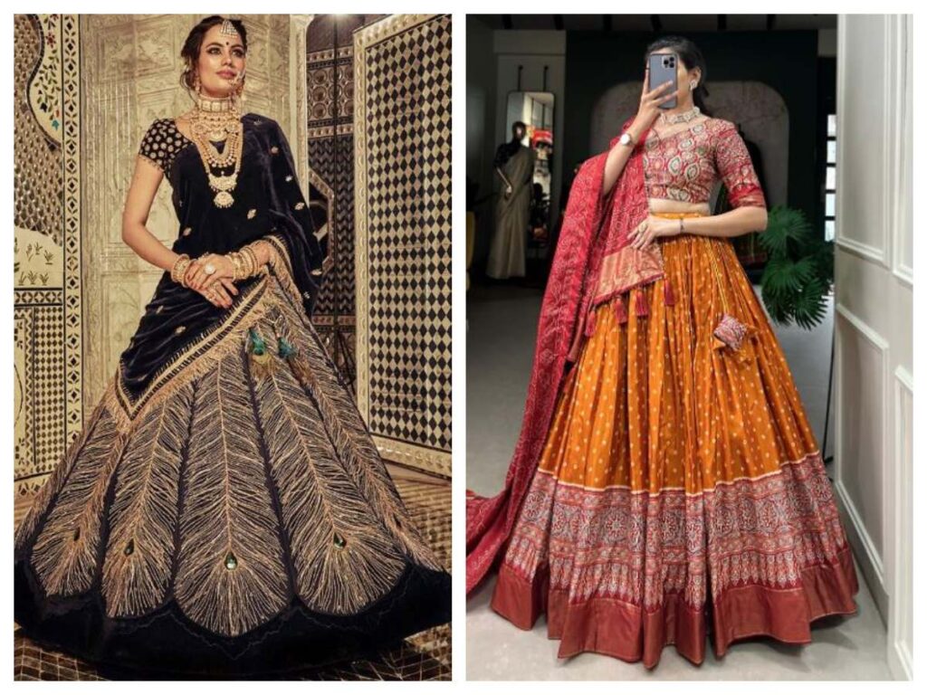 Accessorize Lehenga Strategically