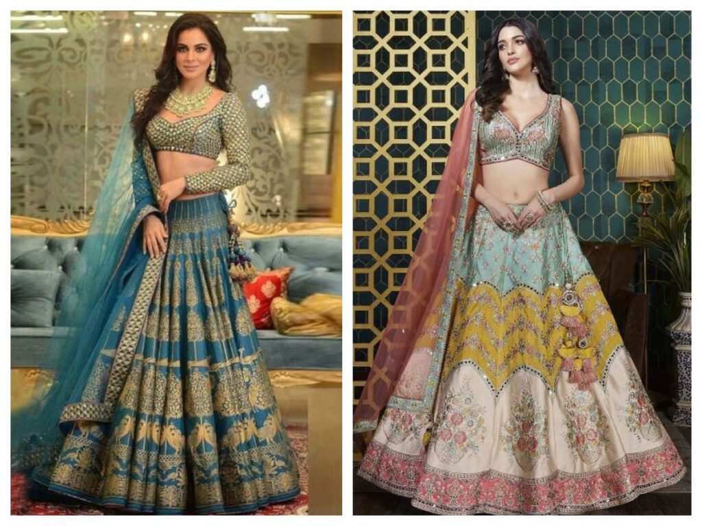 Bridal Lehenga Choli