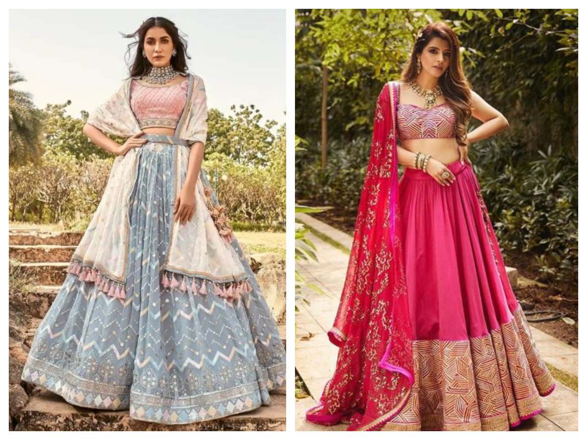 How to Wear A Lehenga Elegantly: The Basics for Every Occasion