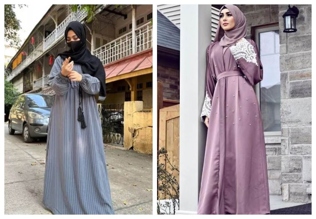 The Latest Abayas for Ramadan Fashion For Your Closet