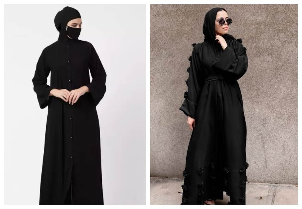 Elevating Elegance: A Guide on How to Style a Plain Black Abaya