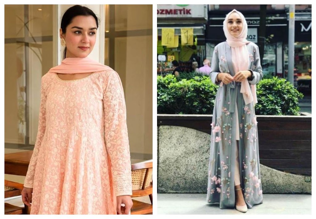 Eid Outfits Inspiration for Modest Women for EID