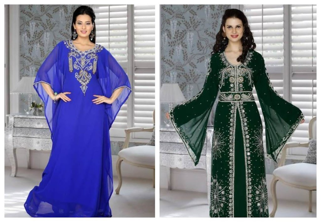 Embracing the Chic Comfort of Kaftan Dresses for Women