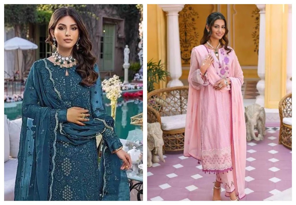 Celebrate in Style with Stunning Eid Dresses