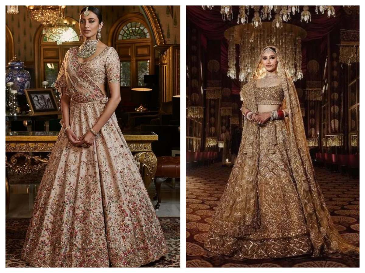 Top Bridal Lehenga Color Trends for Indian Brides in 2024