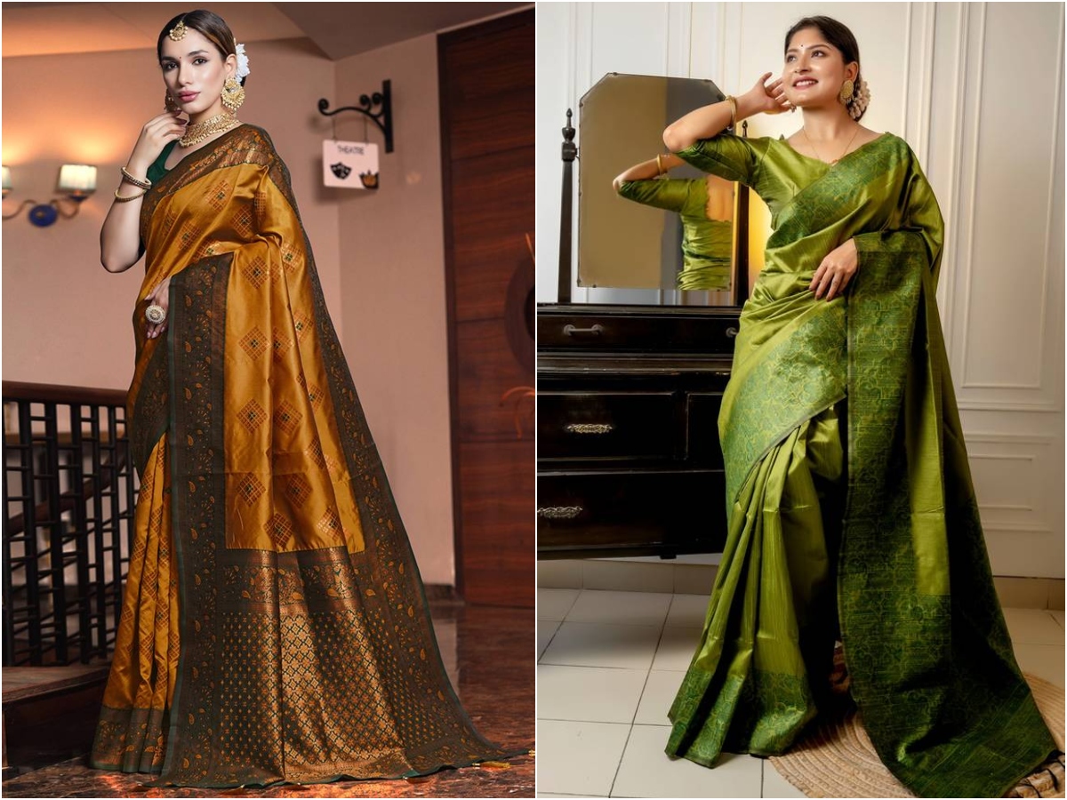 Sarees for Wedding